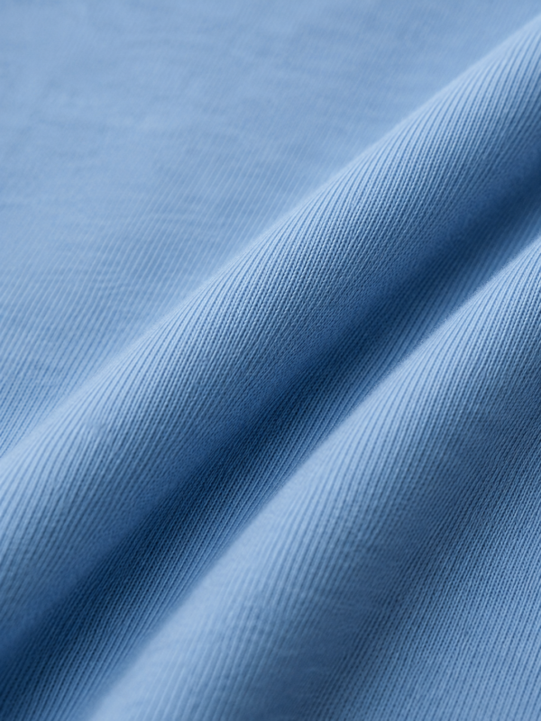 NO PLAN: SKY BLUE REGULAR TEE