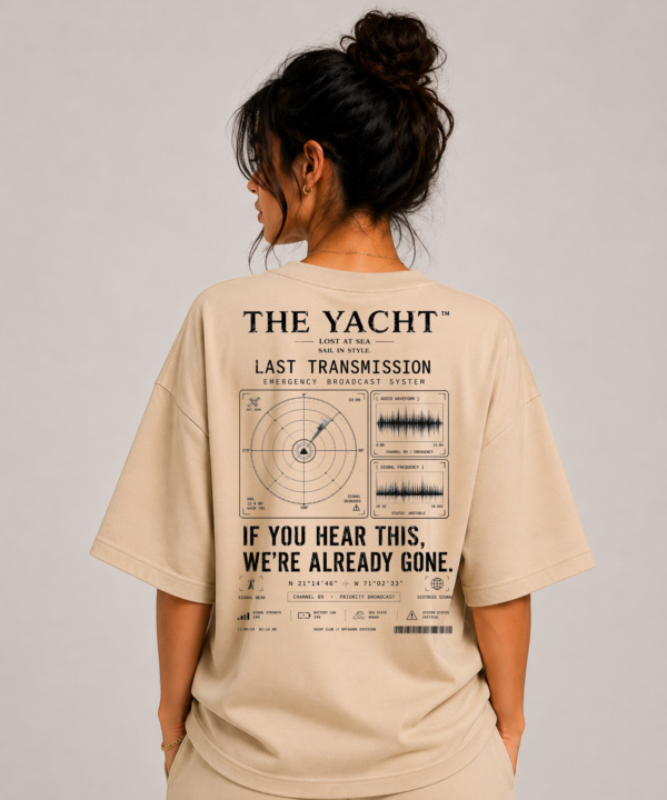 LAST TRANSMISSION