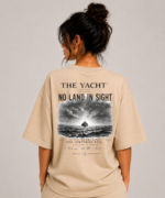 NO LAND IN SIGHT