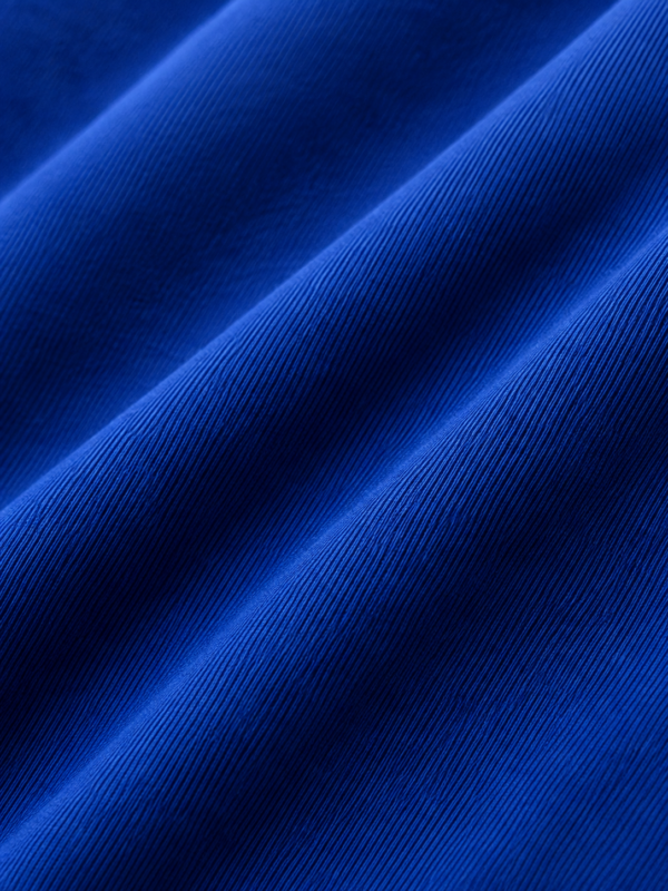 HA HA MEME: ROYAL BLUE REGULAR TEE