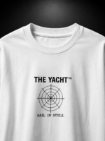 SIGNAL LOST: WHITE OVERSIZED TEE