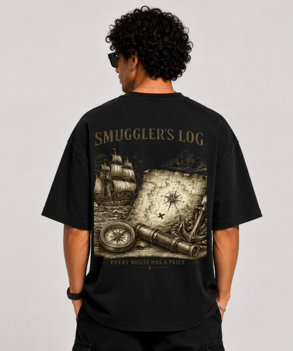 FD OS-SMUGGLERS LOG