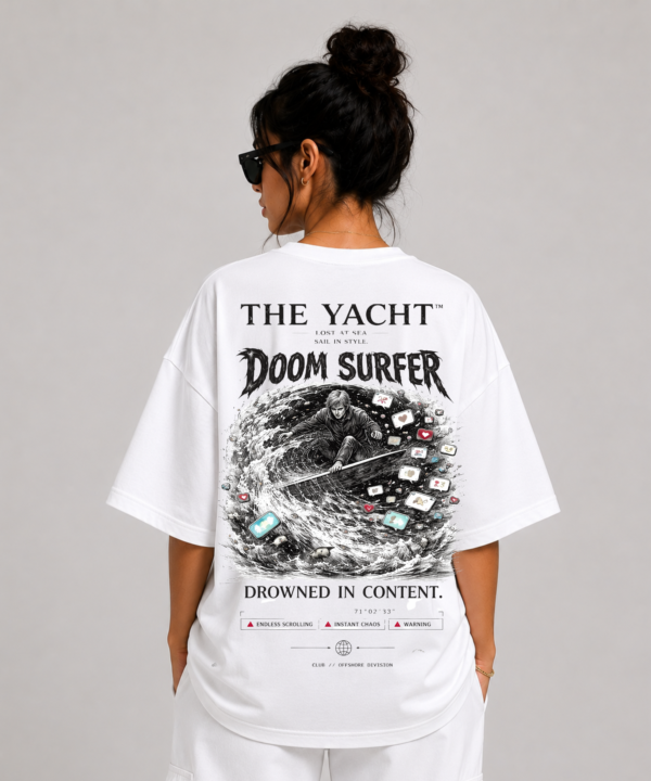 DOOM SURFER