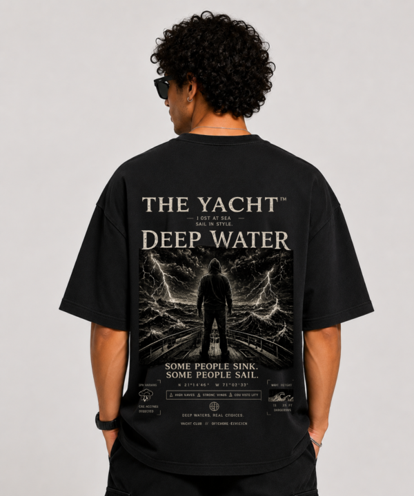 DEEP WATER