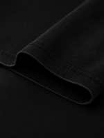 LAST TRANSMISSION: BLACK OVERSIZED TEE