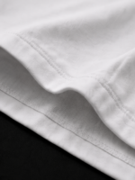 SIGNAL LOST: WHITE OVERSIZED TEE