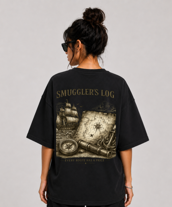FD OS-SMUGGLERS LOG
