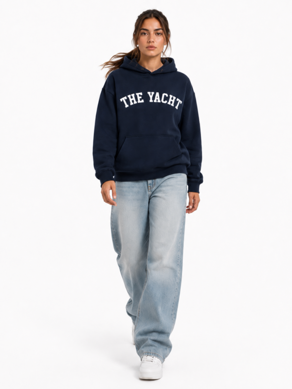 NAVY BLUE THE YACHT