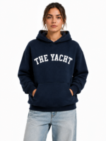 NAVY BLUE THE YACHT