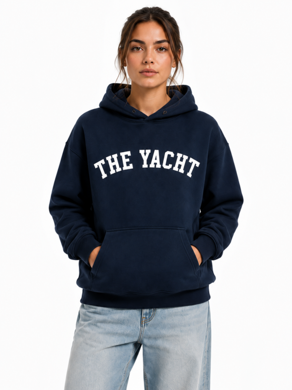 NAVY BLUE THE YACHT