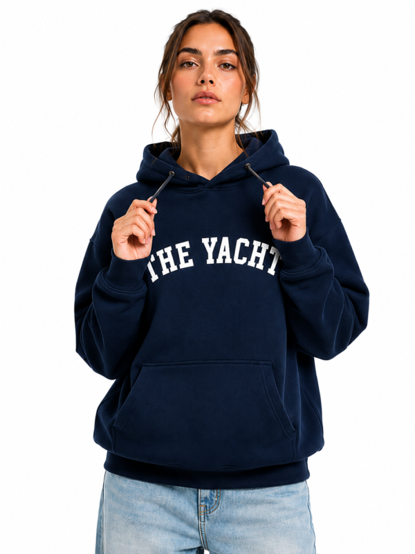 NAVY BLUE THE YACHT