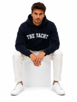NAVY BLUE THE YACHT