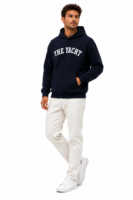 NAVY BLUE THE YACHT