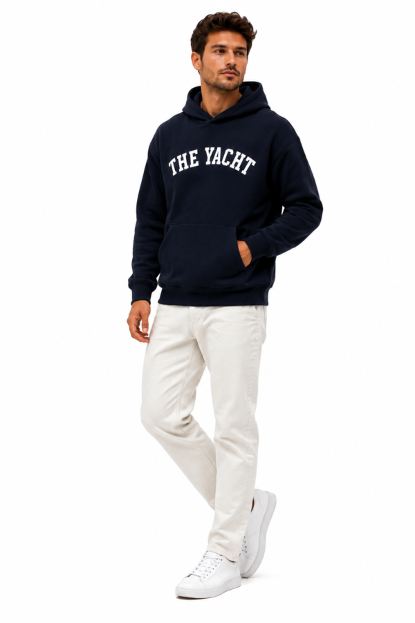 NAVY BLUE THE YACHT