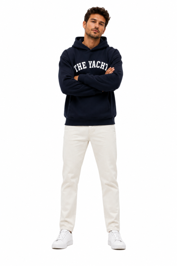 NAVY BLUE THE YACHT