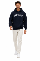 NAVY BLUE THE YACHT