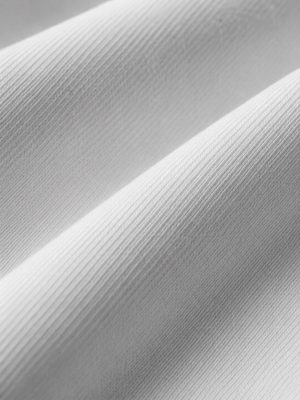 MY BRAIN: WHITE REGULAR TEE