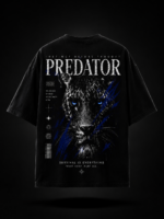 PREDATOR: OVERSIZED TEE