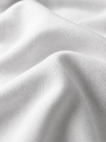 TOO BUSY: WHITE REGULAR TEE