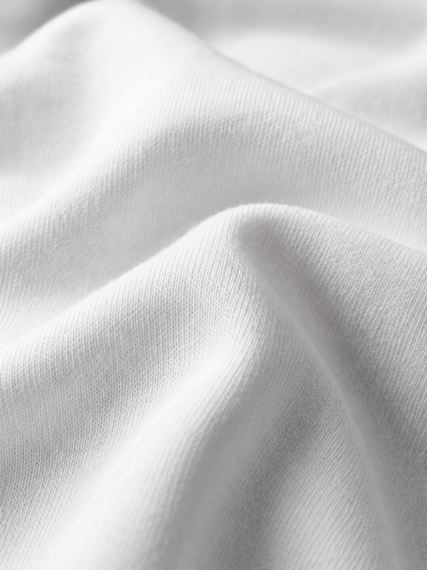 TOO BUSY: WHITE REGULAR TEE