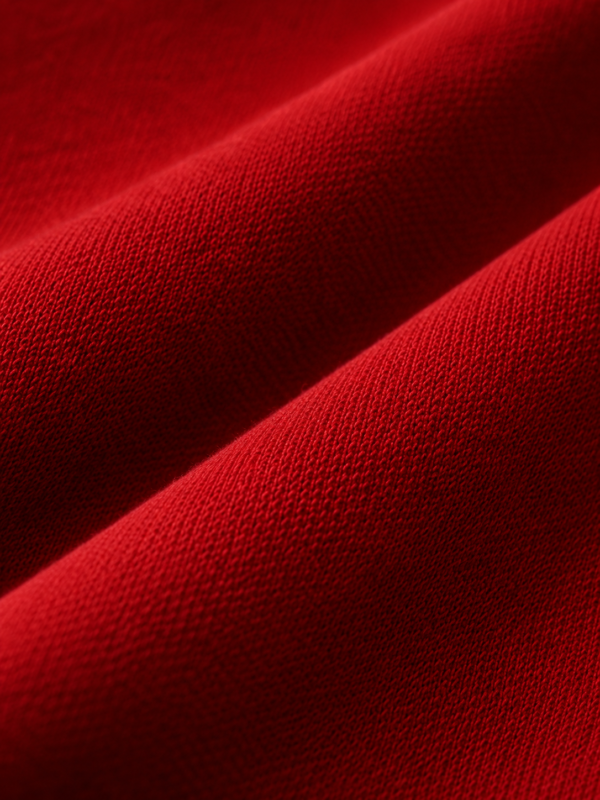 THE YACHT: RED REGULAR TEE